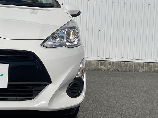 アクア S 社外ナビ(AVIC-RW900) バックカメラ キーレスキー ETC 社外アルミ フルセグTV CD/DVD再生 Bluetooth オートエアコン ヘッドライトレベライザー 電格ミラー ドアバイザー(31枚目)