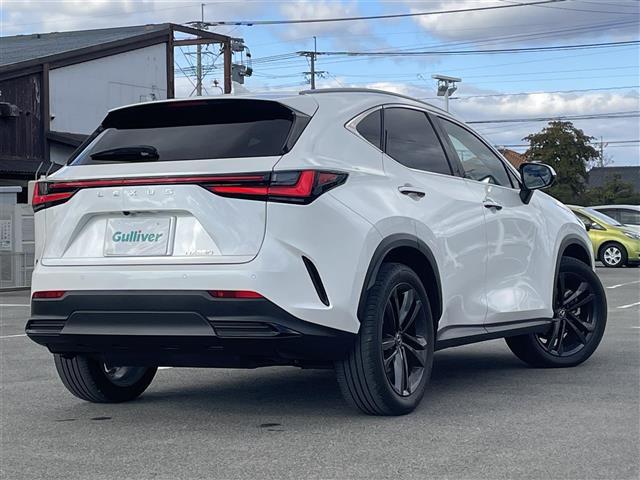 ＮＸ ＮＸ２５０　バージョンＬ　１オナ／パノラマルーフ／内装ヘーゼル／マークレビンソン／パノラミックビューモニター／おくだけ充電／寒冷地仕様／純正２０インチＡＷ／カードキー（37枚目）