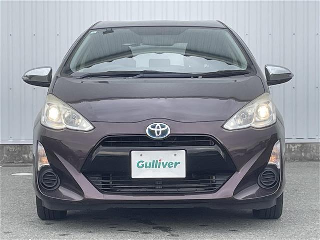 アクア Ｓ　社外ナビ（ＣＮ－ＲＳ０２ＷＤ）　バックカメラ　前席シートヒーター　ステアリングリモコン　オートライト　スマートキー　プッシュスタート　ビルトインＥＴＣ　フルセグＴＶ　ＣＤ／ＤＶＤ再生　ブルートゥース（18枚目）