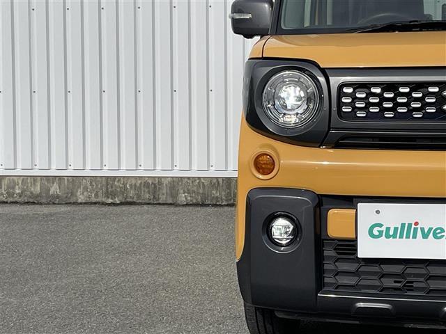 スペーシアギア ハイブリッドＸＺ　ターボ　デュアルカメラブレーキサポート　純正９インチナビ　全周囲カメラ　両側パワースライドドア　前席シートヒーター　パドルシフト　レーダークルーズコントロール　アイドリングストップ　ドラレコ　ＨＵＤ　純正ＡＷ（33枚目）