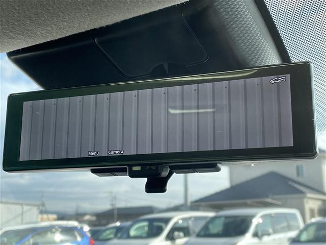 ノート Ｓ　エマージェンシーブレーキ　純正９インチナビ　全周囲カメラ　デジタルインナーミラー　ＢＳＷ　クリアランスソナー　ＬＤＷ　ＬＥＤオートライト　ステアリングリモコン　フルセグＴＶ　ナビ連動型ドラレコ　ＥＴＣ（6枚目）