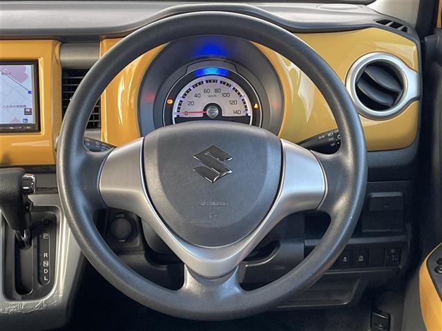 ハスラー G レーダーブレーキサポート 純正ナビ(CN-E204Z) 前席シートヒーター スマートキー プッシュスタート アイドリングストップ ワンセグ 横滑り防止 電格ミラー AAC ドアバイザー フルフラット(20枚目)