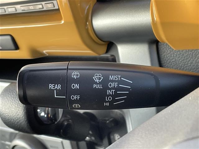 ハスラー G レーダーブレーキサポート 純正ナビ(CN-E204Z) 前席シートヒーター スマートキー プッシュスタート アイドリングストップ ワンセグ 横滑り防止 電格ミラー AAC ドアバイザー フルフラット(24枚目)