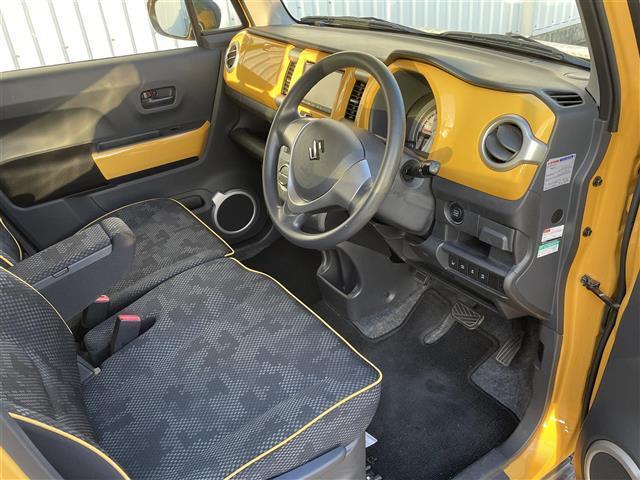 ハスラー G レーダーブレーキサポート 純正ナビ(CN-E204Z) 前席シートヒーター スマートキー プッシュスタート アイドリングストップ ワンセグ 横滑り防止 電格ミラー AAC ドアバイザー フルフラット(30枚目)