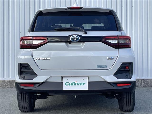 ライズ Ｚ　スマートアシスト　ＢＳＭ　クリアランスソナー　前席シートヒーター　レーダークルーズコントロール　ＬＥＤオートライト　オートハイビーム　フォグランプ　電動パーキング　ブレーキホールド　純正１７アルミ（35枚目）