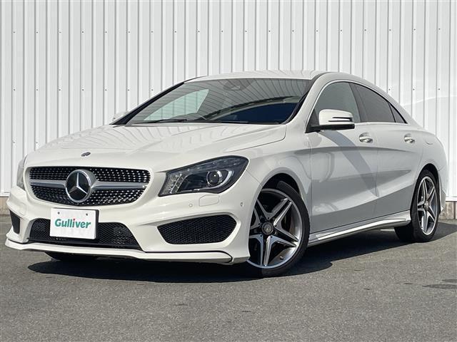 ＣＬＡクラス ＣＬＡ１８０　ＡＭＧライン　純正ナビ　ハーフレザー　Ｂカメラ　ＡＭＧ１８ＡＷ　パドルシフト　Ｄ席パワーシート　Ｄ／Ｎ席シートヒーター　アイドリングストップ　レーンアシスト　ブラインドスポットアシスト　衝突防止アシスト　ＥＴＣ（35枚目）