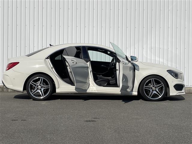 ＣＬＡクラス ＣＬＡ１８０　ＡＭＧライン　純正ナビ　ハーフレザー　Ｂカメラ　ＡＭＧ１８ＡＷ　パドルシフト　Ｄ席パワーシート　Ｄ／Ｎ席シートヒーター　アイドリングストップ　レーンアシスト　ブラインドスポットアシスト　衝突防止アシスト　ＥＴＣ（39枚目）