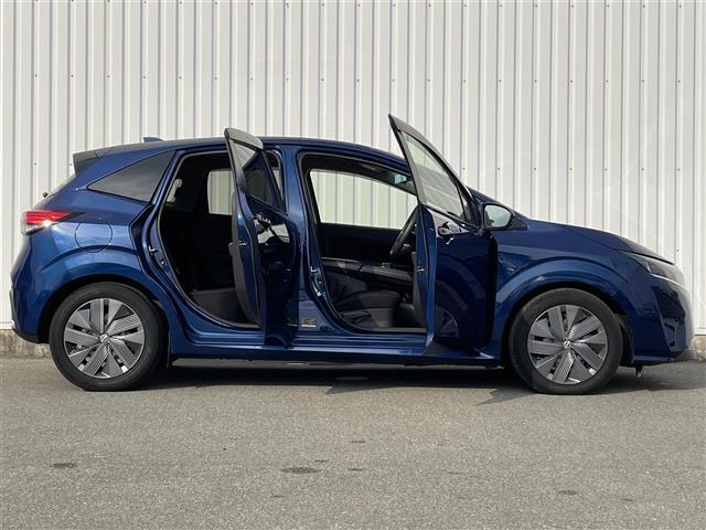 ノート X 純正ナビ 全周囲カメラ デジタルインナーミラー BSM LDW エマージェンシーブレーキ ワイヤレス充電 パワーモードセレクト オートハイビーム ヘッドライトレベライザー ETC2.0 電格ミラー(36枚目)