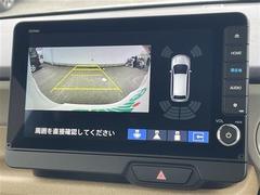 【　バックカメラ　】便利なバックカメラ装備で安全確認を頂けます。駐車が苦手な方にもオススメな便利機能です♪ 4