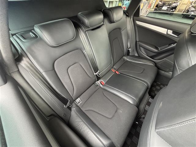 Ａ４アバント ２．０ＴＦＳＩ　ナビ　バックカメラ　アダプティブクルーズコントロール　パワーバックドア　パワーシート　シートメモリー　シートヒーター　パーキングソナー　ＥＴＣ　デジタルエアーライドコントロールシステム　車高調（15枚目）