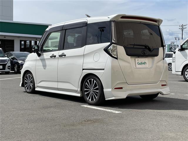 ルーミー カスタムＧ－Ｔ　純正ナビ　全周囲カメラ　両側パワースライドドア　アダプティブクルーズコントロール　パーキングセンサー　純正フロアマット　横滑り制御機能　アイドリングストップ　ＥＴＣ　純正ホイール　プッシュスタート（20枚目）