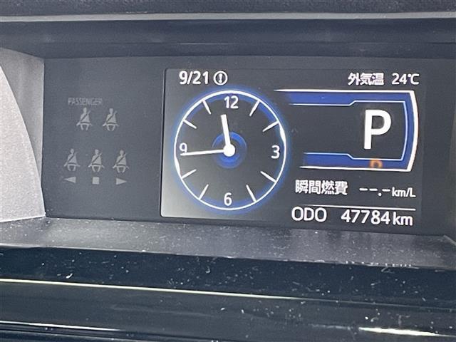 ルーミー カスタムＧ－Ｔ　純正ナビ　全周囲カメラ　両側パワースライドドア　アダプティブクルーズコントロール　パーキングセンサー　純正フロアマット　横滑り制御機能　アイドリングストップ　ＥＴＣ　純正ホイール　プッシュスタート（36枚目）