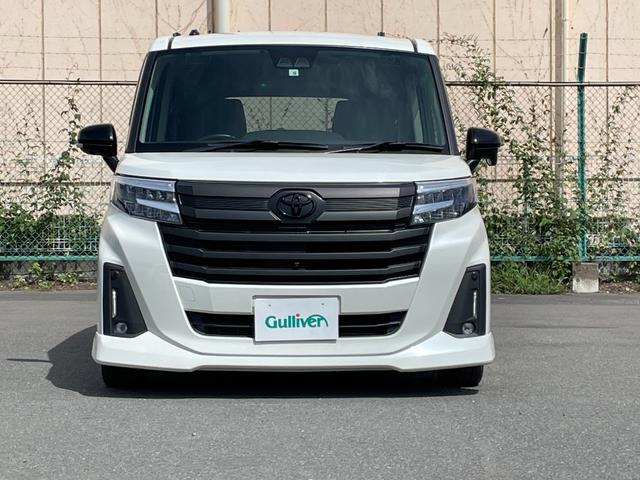 ルーミー カスタムＧ－Ｔ　純正ナビ　全周囲カメラ　両側パワースライドドア　アダプティブクルーズコントロール　パーキングセンサー　純正フロアマット　横滑り制御機能　アイドリングストップ　ＥＴＣ　純正ホイール　プッシュスタート（59枚目）