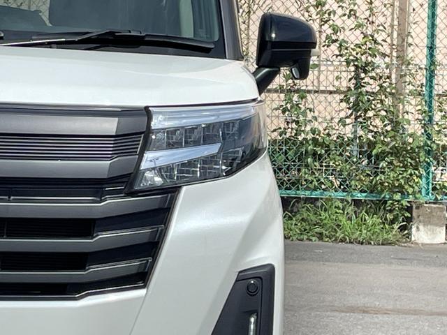 ルーミー カスタムＧ－Ｔ　純正ナビ　全周囲カメラ　両側パワースライドドア　アダプティブクルーズコントロール　パーキングセンサー　純正フロアマット　横滑り制御機能　アイドリングストップ　ＥＴＣ　純正ホイール　プッシュスタート（67枚目）