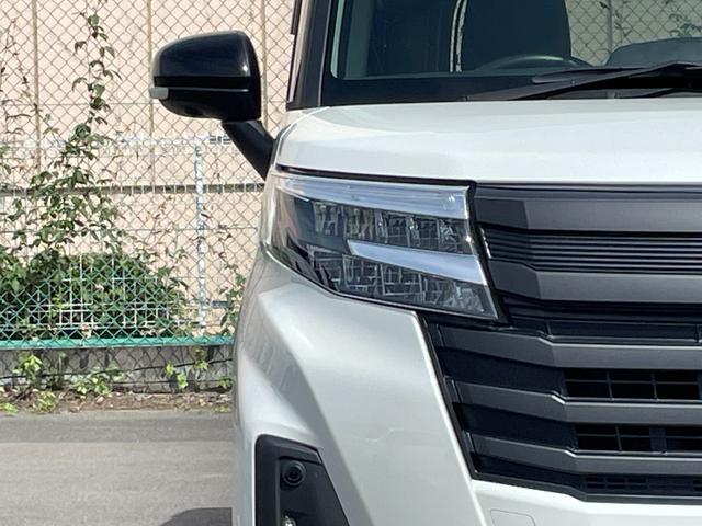 ルーミー カスタムＧ－Ｔ　純正ナビ　全周囲カメラ　両側パワースライドドア　アダプティブクルーズコントロール　パーキングセンサー　純正フロアマット　横滑り制御機能　アイドリングストップ　ＥＴＣ　純正ホイール　プッシュスタート（68枚目）