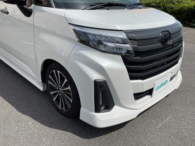 ルーミー カスタムＧ－Ｔ　純正ナビ　全周囲カメラ　両側パワースライドドア　アダプティブクルーズコントロール　パーキングセンサー　純正フロアマット　横滑り制御機能　アイドリングストップ　ＥＴＣ　純正ホイール　プッシュスタート（69枚目）