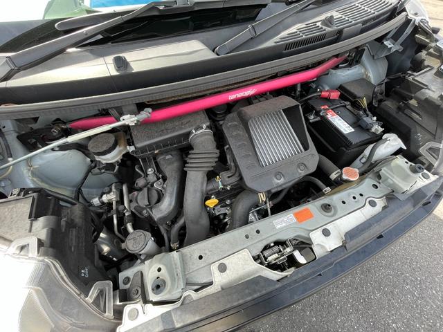 ルーミー カスタムＧ－Ｔ　純正ナビ　全周囲カメラ　両側パワースライドドア　アダプティブクルーズコントロール　パーキングセンサー　純正フロアマット　横滑り制御機能　アイドリングストップ　ＥＴＣ　純正ホイール　プッシュスタート（71枚目）