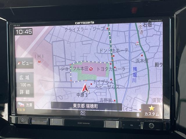 ソリオバンディット ハイブリッドMV 社外ナビ 片側パワスラ ETC Bluetooth CD/DVD フルセグテレビ アダプティブクルーズコントロール アイドリングストップ スマートキー ヘッドアップディスプレイ 前後ドライブレコーダー(4枚目)