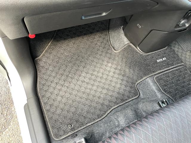 ソリオバンディット ハイブリッドMV 社外ナビ 片側パワスラ ETC Bluetooth CD/DVD フルセグテレビ アダプティブクルーズコントロール アイドリングストップ スマートキー ヘッドアップディスプレイ 前後ドライブレコーダー(51枚目)