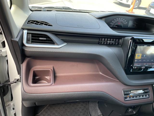 ソリオバンディット ハイブリッドMV 社外ナビ 片側パワスラ ETC Bluetooth CD/DVD フルセグテレビ アダプティブクルーズコントロール アイドリングストップ スマートキー ヘッドアップディスプレイ 前後ドライブレコーダー(52枚目)