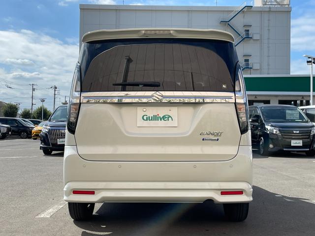 ソリオバンディット ハイブリッドMV 社外ナビ 片側パワスラ ETC Bluetooth CD/DVD フルセグテレビ アダプティブクルーズコントロール アイドリングストップ スマートキー ヘッドアップディスプレイ 前後ドライブレコーダー(62枚目)