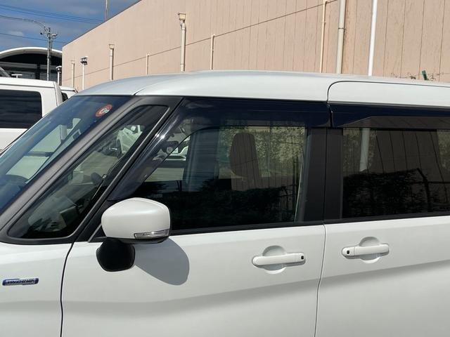 ソリオバンディット ハイブリッドMV 社外ナビ 片側パワスラ ETC Bluetooth CD/DVD フルセグテレビ アダプティブクルーズコントロール アイドリングストップ スマートキー ヘッドアップディスプレイ 前後ドライブレコーダー(67枚目)