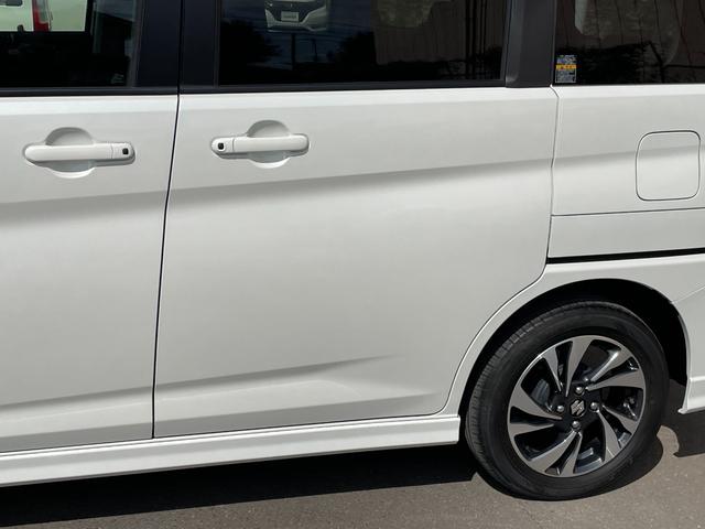 ソリオバンディット ハイブリッドMV 社外ナビ 片側パワスラ ETC Bluetooth CD/DVD フルセグテレビ アダプティブクルーズコントロール アイドリングストップ スマートキー ヘッドアップディスプレイ 前後ドライブレコーダー(70枚目)