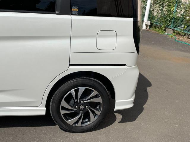 ソリオバンディット ハイブリッドMV 社外ナビ 片側パワスラ ETC Bluetooth CD/DVD フルセグテレビ アダプティブクルーズコントロール アイドリングストップ スマートキー ヘッドアップディスプレイ 前後ドライブレコーダー(72枚目)