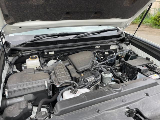 ランドクルーザープラド ＴＸ　Ｌパッケージ　マットブラックエディション　ワンオーナー　サンルーフ　アルパイン１１型フローティングナビ（Ｂｌｕｅｔｏｏｔｈ／ＨＤＭＩ／フルセグＴＶ）　バックカメラ　シートヒーター　シートベンチレーション　運転席／助手席パワーシ―ト　ドラレコ（80枚目）