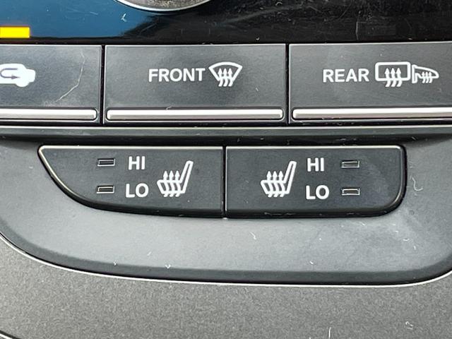 フリード+ G・ホンダセンシング 純正Gathersナビ バックカメラ ETC アダプティブクルーズコントロール スマートキー スペアキー 前後ドライブレコーダー 純正フロアマット ハーフレザーシート シートヒーター 両パワ(9枚目)