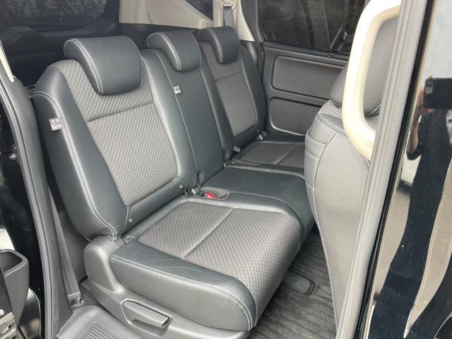 フリード+ G・ホンダセンシング 純正Gathersナビ バックカメラ ETC アダプティブクルーズコントロール スマートキー スペアキー 前後ドライブレコーダー 純正フロアマット ハーフレザーシート シートヒーター 両パワ(15枚目)