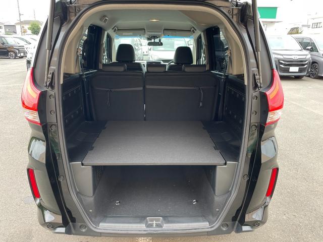 フリード+ G・ホンダセンシング 純正Gathersナビ バックカメラ ETC アダプティブクルーズコントロール スマートキー スペアキー 前後ドライブレコーダー 純正フロアマット ハーフレザーシート シートヒーター 両パワ(16枚目)