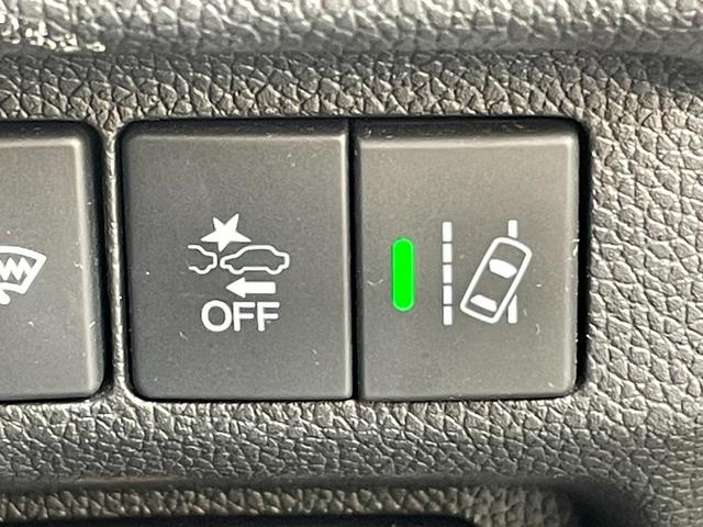 フリード+ G・ホンダセンシング 純正Gathersナビ バックカメラ ETC アダプティブクルーズコントロール スマートキー スペアキー 前後ドライブレコーダー 純正フロアマット ハーフレザーシート シートヒーター 両パワ(32枚目)