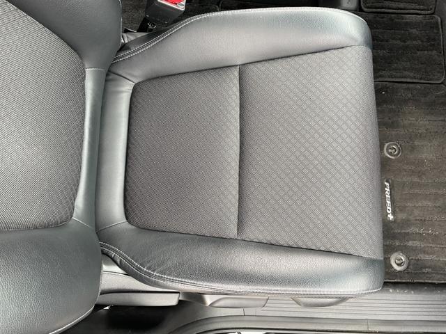 フリード+ G・ホンダセンシング 純正Gathersナビ バックカメラ ETC アダプティブクルーズコントロール スマートキー スペアキー 前後ドライブレコーダー 純正フロアマット ハーフレザーシート シートヒーター 両パワ(42枚目)