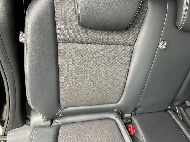 フリード+ G・ホンダセンシング 純正Gathersナビ バックカメラ ETC アダプティブクルーズコントロール スマートキー スペアキー 前後ドライブレコーダー 純正フロアマット ハーフレザーシート シートヒーター 両パワ(45枚目)