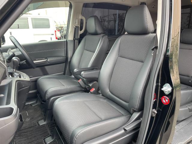 フリード+ G・ホンダセンシング 純正Gathersナビ バックカメラ ETC アダプティブクルーズコントロール スマートキー スペアキー 前後ドライブレコーダー 純正フロアマット ハーフレザーシート シートヒーター 両パワ(47枚目)