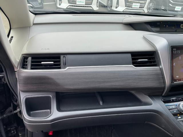 フリード+ G・ホンダセンシング 純正Gathersナビ バックカメラ ETC アダプティブクルーズコントロール スマートキー スペアキー 前後ドライブレコーダー 純正フロアマット ハーフレザーシート シートヒーター 両パワ(52枚目)