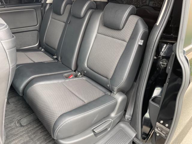 フリード+ G・ホンダセンシング 純正Gathersナビ バックカメラ ETC アダプティブクルーズコントロール スマートキー スペアキー 前後ドライブレコーダー 純正フロアマット ハーフレザーシート シートヒーター 両パワ(53枚目)