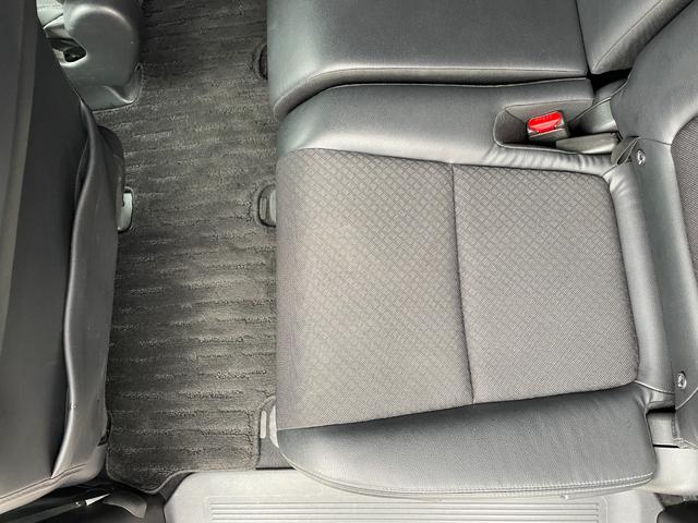 フリード+ G・ホンダセンシング 純正Gathersナビ バックカメラ ETC アダプティブクルーズコントロール スマートキー スペアキー 前後ドライブレコーダー 純正フロアマット ハーフレザーシート シートヒーター 両パワ(56枚目)