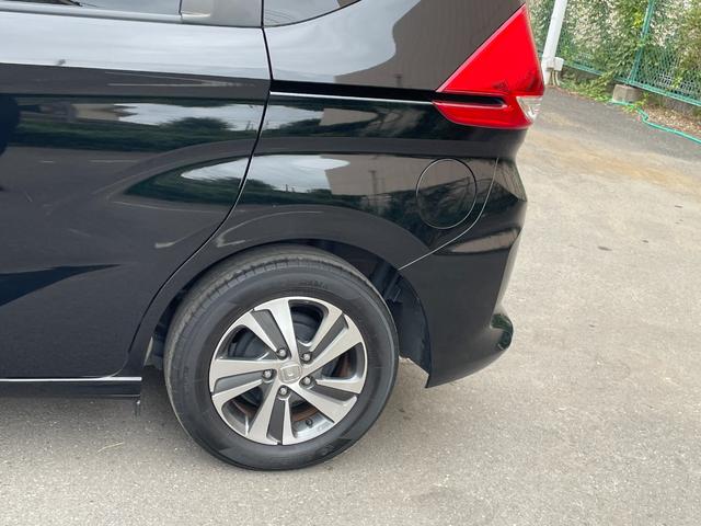 フリード+ G・ホンダセンシング 純正Gathersナビ バックカメラ ETC アダプティブクルーズコントロール スマートキー スペアキー 前後ドライブレコーダー 純正フロアマット ハーフレザーシート シートヒーター 両パワ(71枚目)