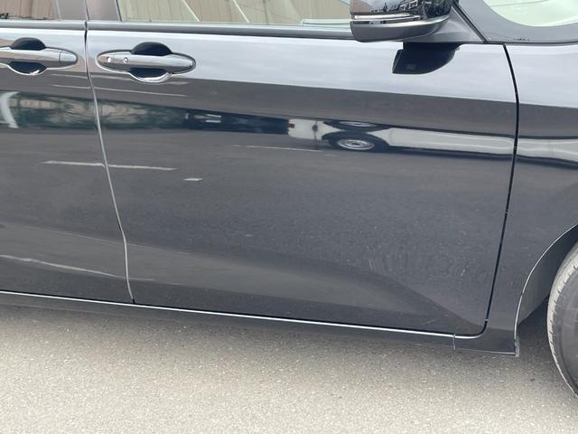 フリード+ G・ホンダセンシング 純正Gathersナビ バックカメラ ETC アダプティブクルーズコントロール スマートキー スペアキー 前後ドライブレコーダー 純正フロアマット ハーフレザーシート シートヒーター 両パワ(74枚目)