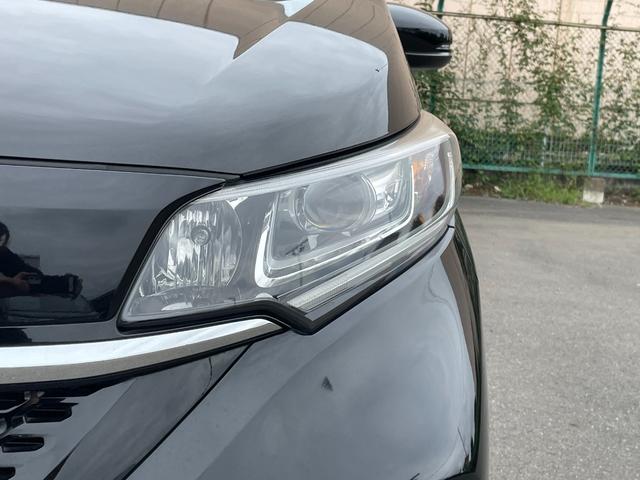 フリード+ G・ホンダセンシング 純正Gathersナビ バックカメラ ETC アダプティブクルーズコントロール スマートキー スペアキー 前後ドライブレコーダー 純正フロアマット ハーフレザーシート シートヒーター 両パワ(77枚目)