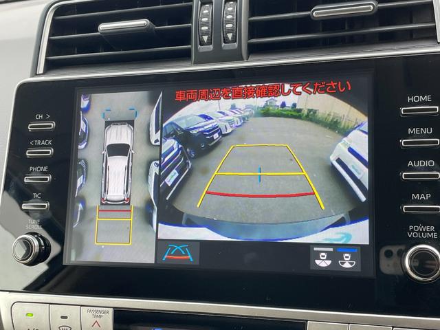 ランドクルーザープラド ＴＸ　Ｌパッケージ　マットブラックエディション　純正ディスプレイオーディオ　サンルーフ　パノラミックビューモニター　トヨタセーフティセンス　レーダークルーズコントロール　プリクラッシュセーフティ　レーンキープアシスト　ブラインドスポットモニター（5枚目）
