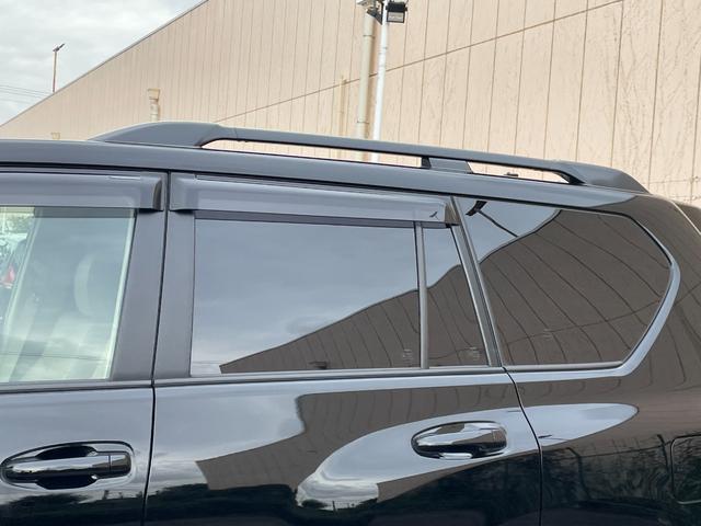 ランドクルーザープラド ＴＸ　Ｌパッケージ　マットブラックエディション　純正ディスプレイオーディオ　サンルーフ　パノラミックビューモニター　トヨタセーフティセンス　レーダークルーズコントロール　プリクラッシュセーフティ　レーンキープアシスト　ブラインドスポットモニター（69枚目）