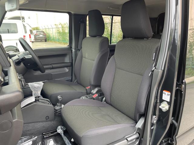 ジムニーノマド ＦＣ　登録済未使用車　追従クルコン　シートヒーター　衝突被害軽減　レーンキープ　オートライト　ヒルディセントコントロール　スマートキー　純正１５インチＡＷ　ＬＥＤヘッド　オートエアコン（48枚目）