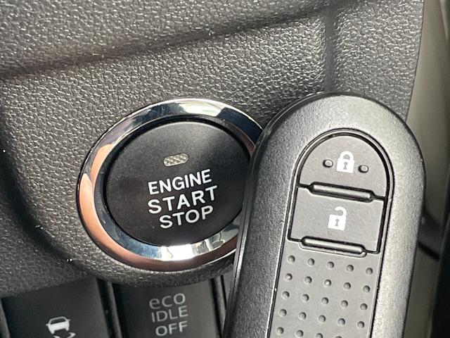 ムーヴ カスタム　ＲＳ　ハイパーＳＡＩＩ　社外ナビ【ＮＸ５１５】　ＣＤ・ＤＶＤ・Ｂｌｕｅｔｏｏｔｈ・ｉＰｏｄ・ＦＭ・ＡＭ　衝突軽減ブレーキ　横滑り防止機能　スマートキー　プッシュスタート　ＬＥＤヘッドライト　フォグライト　純正１５インチＡＷ（9枚目）