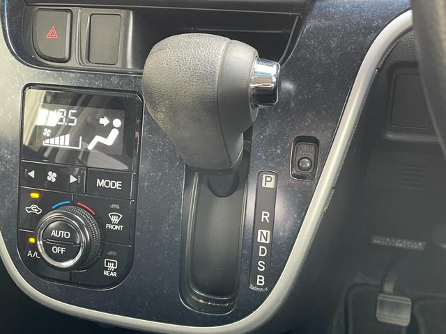 ムーヴ カスタム　ＲＳ　ハイパーＳＡＩＩ　社外ナビ【ＮＸ５１５】　ＣＤ・ＤＶＤ・Ｂｌｕｅｔｏｏｔｈ・ｉＰｏｄ・ＦＭ・ＡＭ　衝突軽減ブレーキ　横滑り防止機能　スマートキー　プッシュスタート　ＬＥＤヘッドライト　フォグライト　純正１５インチＡＷ（12枚目）