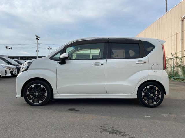ムーヴ カスタム　ＲＳ　ハイパーＳＡＩＩ　社外ナビ【ＮＸ５１５】　ＣＤ・ＤＶＤ・Ｂｌｕｅｔｏｏｔｈ・ｉＰｏｄ・ＦＭ・ＡＭ　衝突軽減ブレーキ　横滑り防止機能　スマートキー　プッシュスタート　ＬＥＤヘッドライト　フォグライト　純正１５インチＡＷ（63枚目）