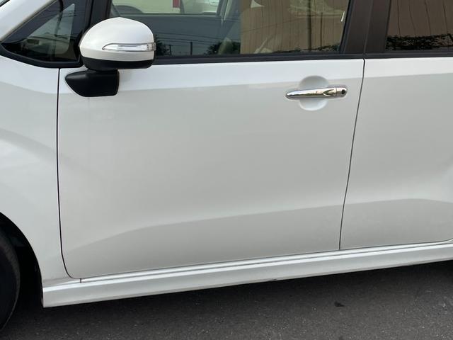 ムーヴ カスタム　ＲＳ　ハイパーＳＡＩＩ　社外ナビ【ＮＸ５１５】　ＣＤ・ＤＶＤ・Ｂｌｕｅｔｏｏｔｈ・ｉＰｏｄ・ＦＭ・ＡＭ　衝突軽減ブレーキ　横滑り防止機能　スマートキー　プッシュスタート　ＬＥＤヘッドライト　フォグライト　純正１５インチＡＷ（67枚目）