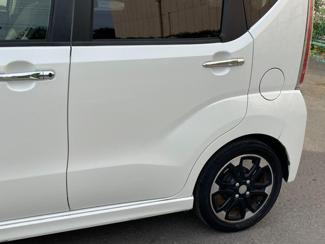 ムーヴ カスタム　ＲＳ　ハイパーＳＡＩＩ　社外ナビ【ＮＸ５１５】　ＣＤ・ＤＶＤ・Ｂｌｕｅｔｏｏｔｈ・ｉＰｏｄ・ＦＭ・ＡＭ　衝突軽減ブレーキ　横滑り防止機能　スマートキー　プッシュスタート　ＬＥＤヘッドライト　フォグライト　純正１５インチＡＷ（69枚目）
